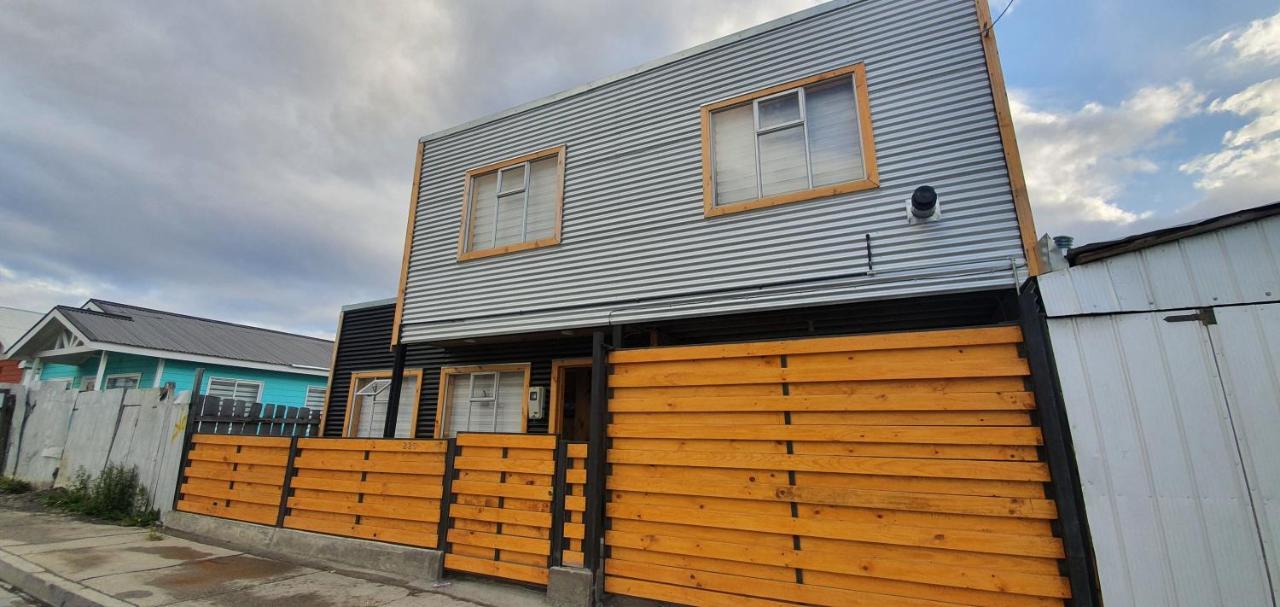 Vila Ronnie'S House Puerto Natales Exteriér fotografie